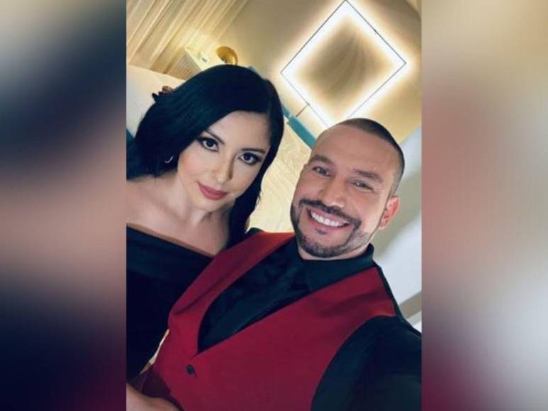 Maritza Ramos, la novia de Rafael Amaya que lo ayudó a salir de las adicciones