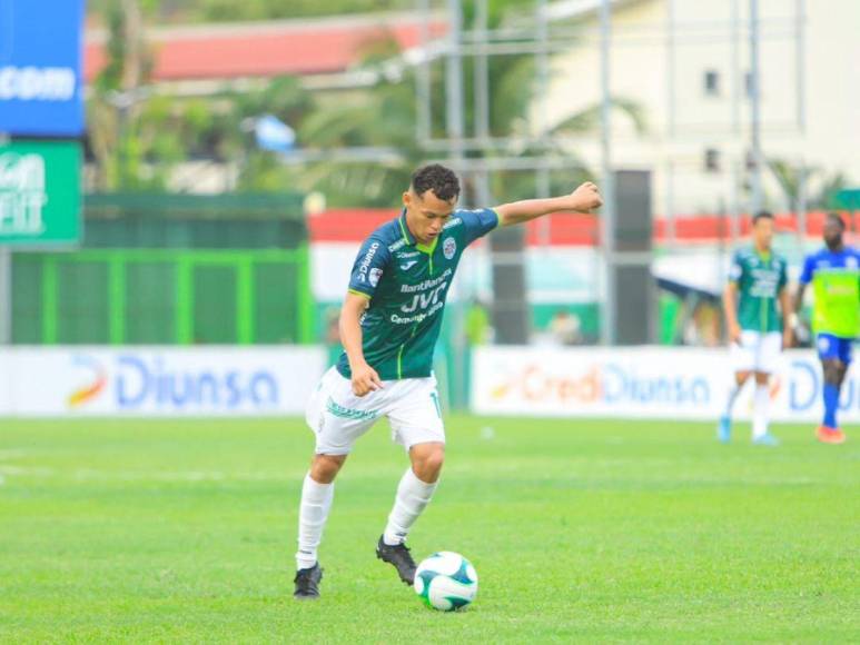 ¿Jugará Samudio? El posible 11 de Marathón vs Motagua en semis