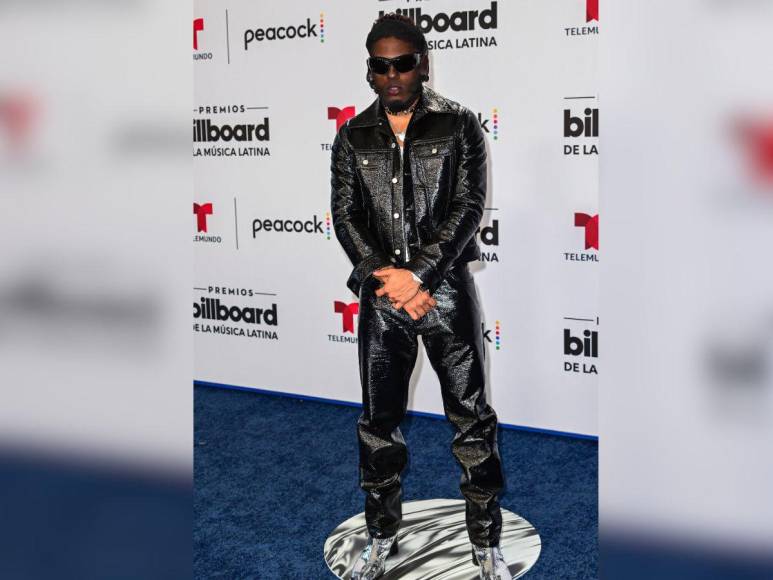 Los peor vestidos en los Premios Billboard 2023