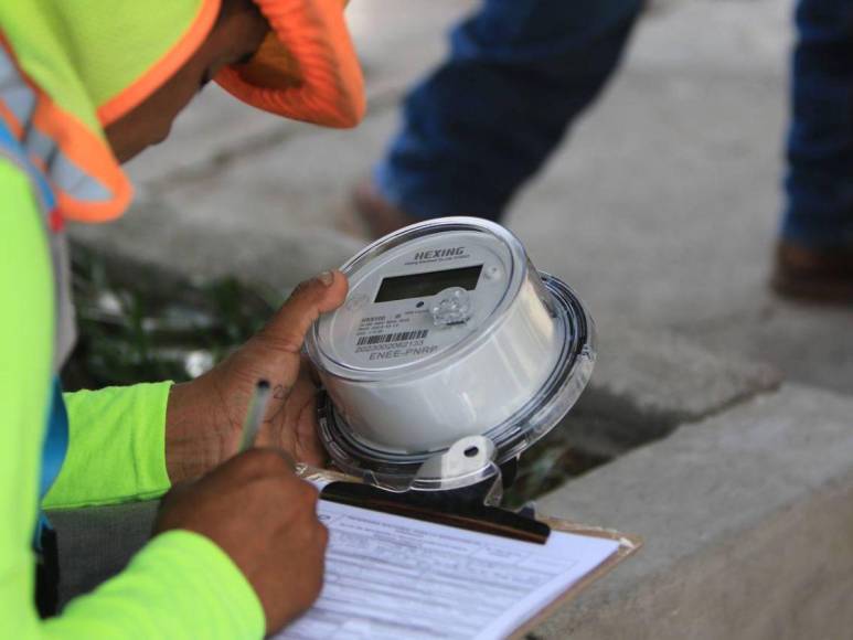 Primeros operativos para combatir el hurto de electricidad se desarrollaron en la capital