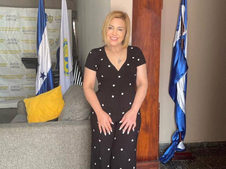 “Me tengo que reconciliar con esa escoria”: Marlene Alvarenga visualiza posible alianza con Nasralla