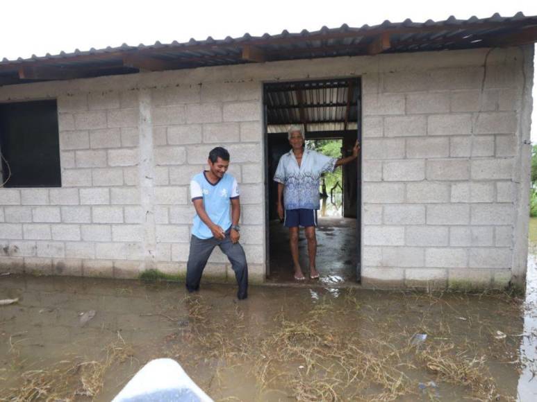 La tormenta tropical Pilar y su paso por Centroamérica; hay 4 muertos