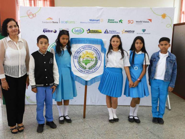 Escuelas Amigables cierra con éxito su décima edición con más de 1,300 héroes