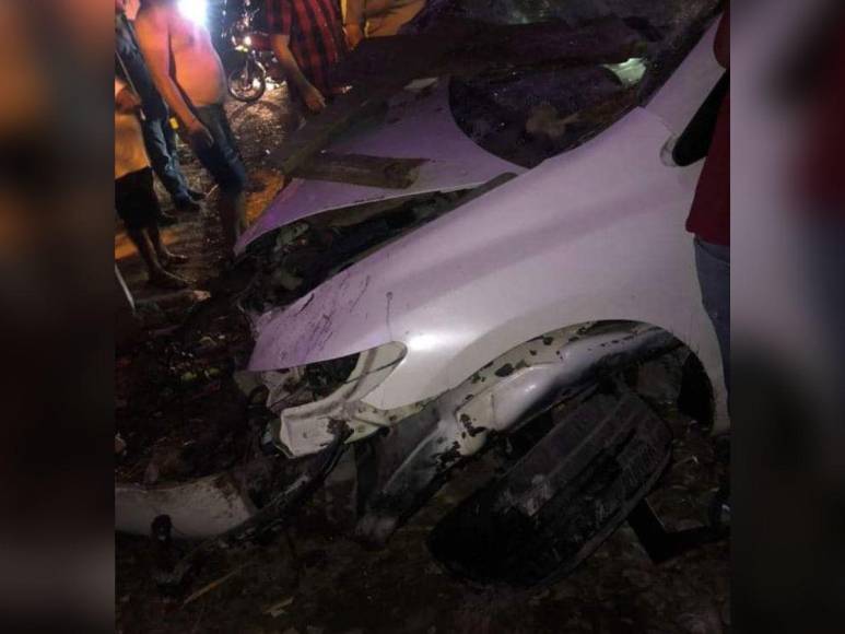 Así eran Jazmín Fuentes y Jean Carlos Rodríguez, jóvenes que perdieron la vida en trágico accidente en Copán