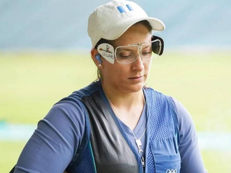 ¿Quién es Adriana Ruano, la guatemalteca que ganó medalla de oro en París 2024?