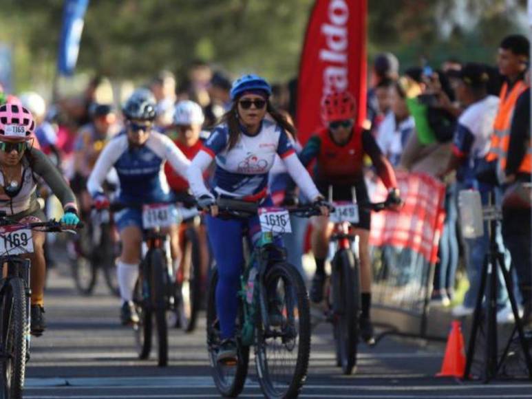 Las Bellezas que engalanaron la Vuelta Ciclística de EL HERALDO 2023