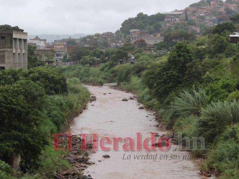 Temor e incertidumbre en la capital ante amenaza de huracán Julia (FOTOS)