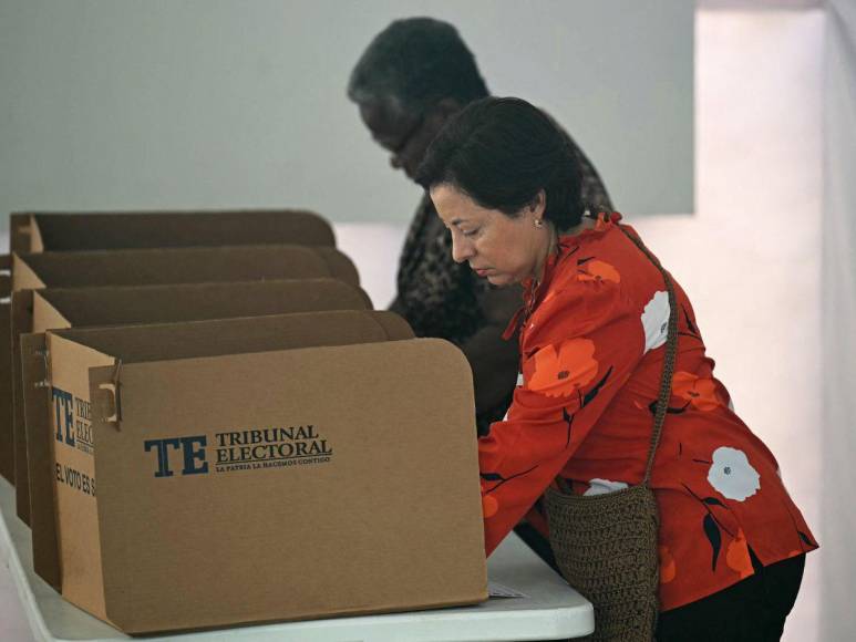 Así se celebraron las elecciones generales en Panamá