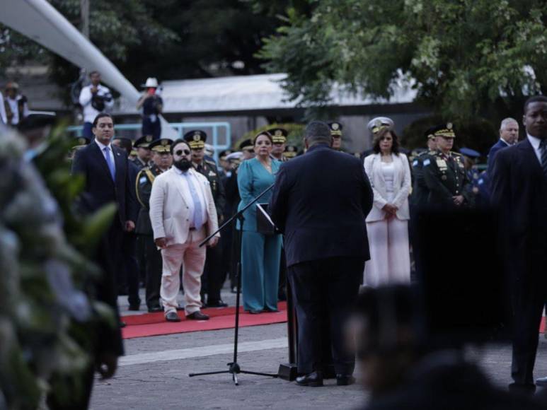 Así se llevó a cabo la inauguración de los actos de independencia este 2024