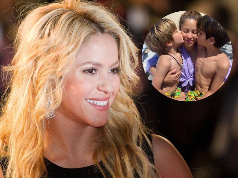 Shakira finalmente se mudará a Miami con sus hijos