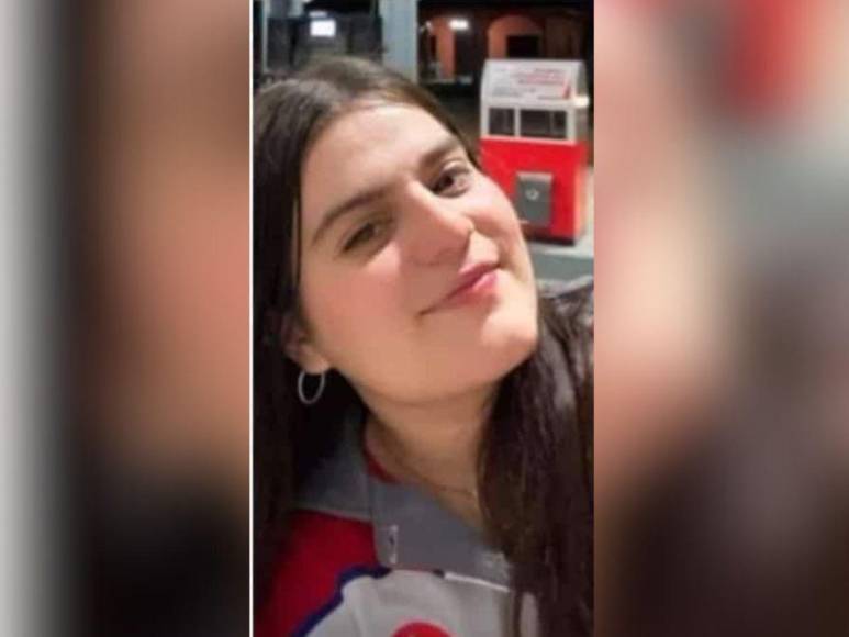 Así era Yorleni Navarro, empleada de gasolinera asesinada en Santa Bárbara