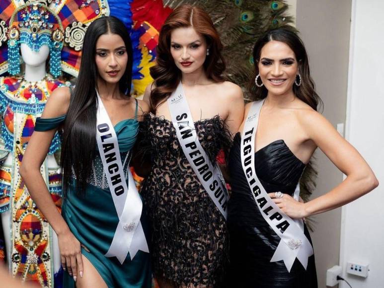 Actividades previas al Miss Honduras 2024: cómo se preparan las candidatas