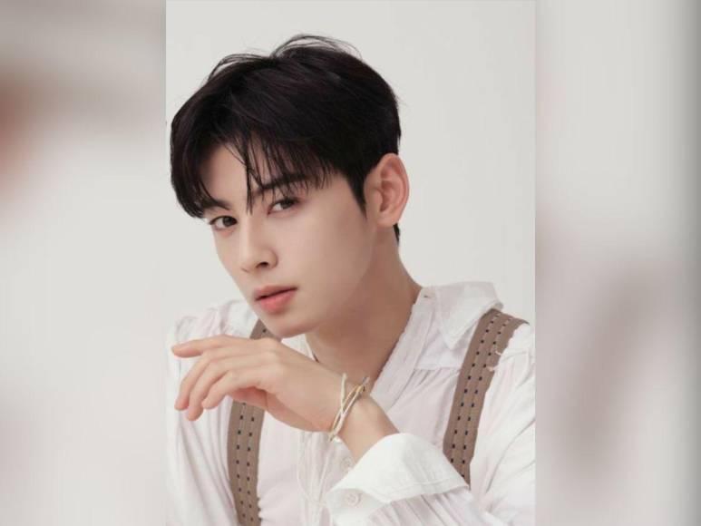 Cha Eun-woo, actor surcoreano que rindió homenaje al café hondureño