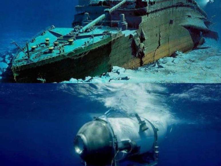 ¿James Cameron dirigirá película sobre la tragedia del submarino “Titán” de OceanGate? Esto es lo que se sabe