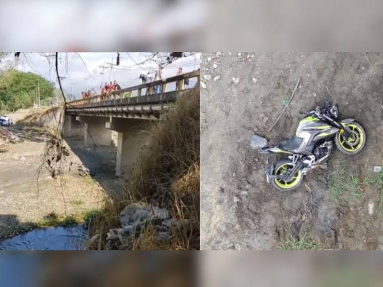 Las muertes de motociclistas que han consternado a Honduras este 2024