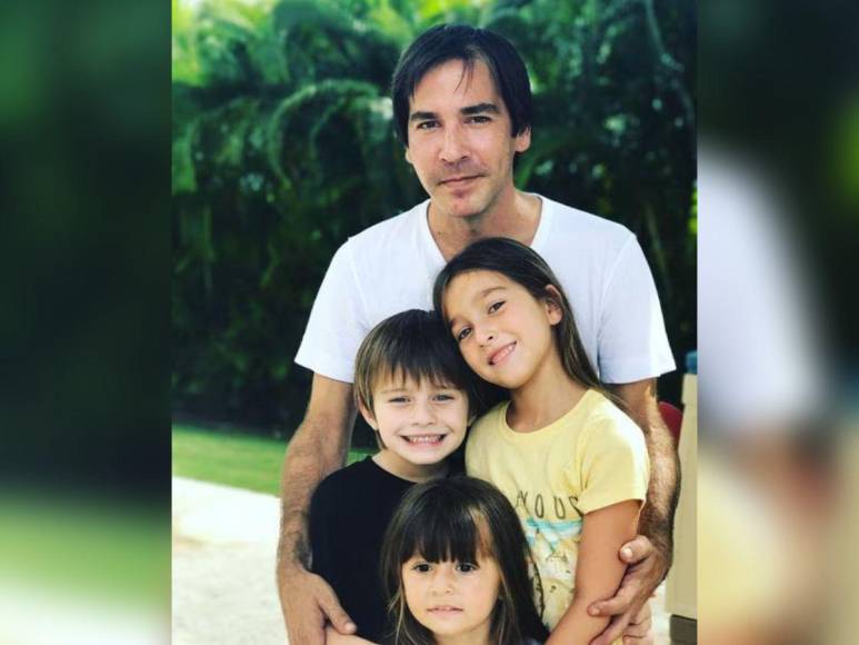 Quién es Héctor, el “desconocido” hijo mayor de Ricardo Montaner