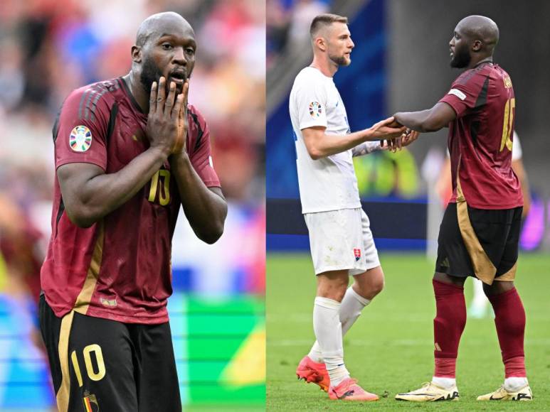 Memes destruyen a Lukaku, De Bruyne hundido y la fiesta de Eslovaquia en la Euro 2024