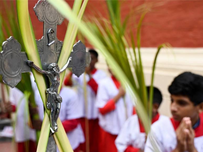 El mundo cristiano celebra la entrada triunfal de Cristo a Jerusalén en el Domingo de Ramos