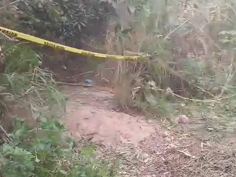 Piedras ensangrentadas y un zapato: La dantesca escena donde asesino enterró a jovencita en Jicarito