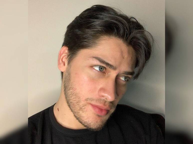 Modelo e influencer: así es Miguel Marichal, nuevo rostro de la televisión hondureña