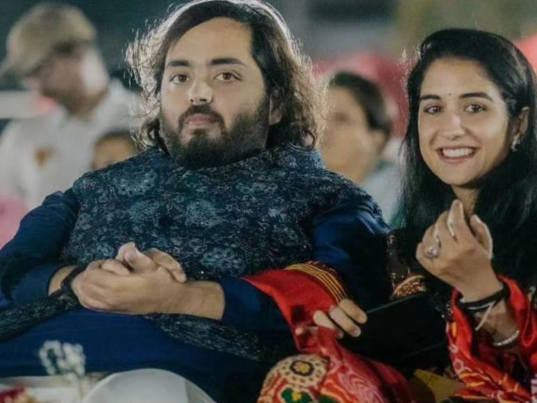 Un amor de toda la vida: ¿Quiénes son Anant Ambani y Radhika Merchant?