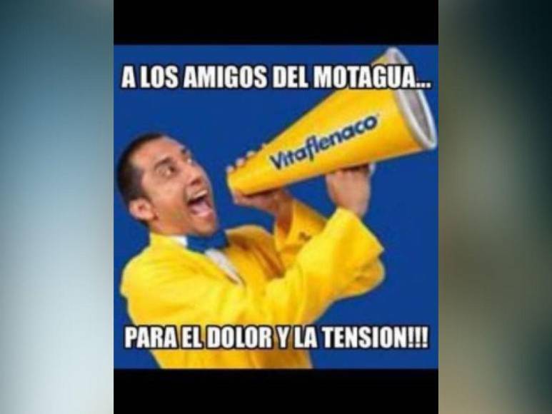 Crueles memes despluman al Motagua tras perder la final contra Olimpia