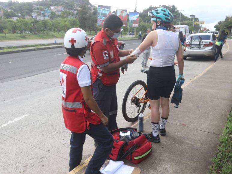 Lo que no se vio de la Vuelta Ciclística de EL HERALDO 2023