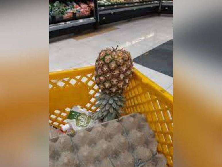 Piña volteada, la nueva forma de encontrar el amor en España