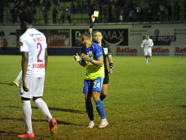 ¡Lo que no viste en la transmisión! Olimpia vs. Olancho FC