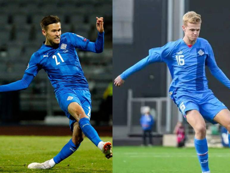 Convocatoria de Islandia: estos son los 23 jugadores para enfrentar a Honduras