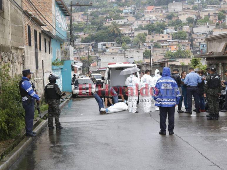 Fueron raptados por supuestos policías: lo que se sabe de la muerte del periodista y su padre en la capital