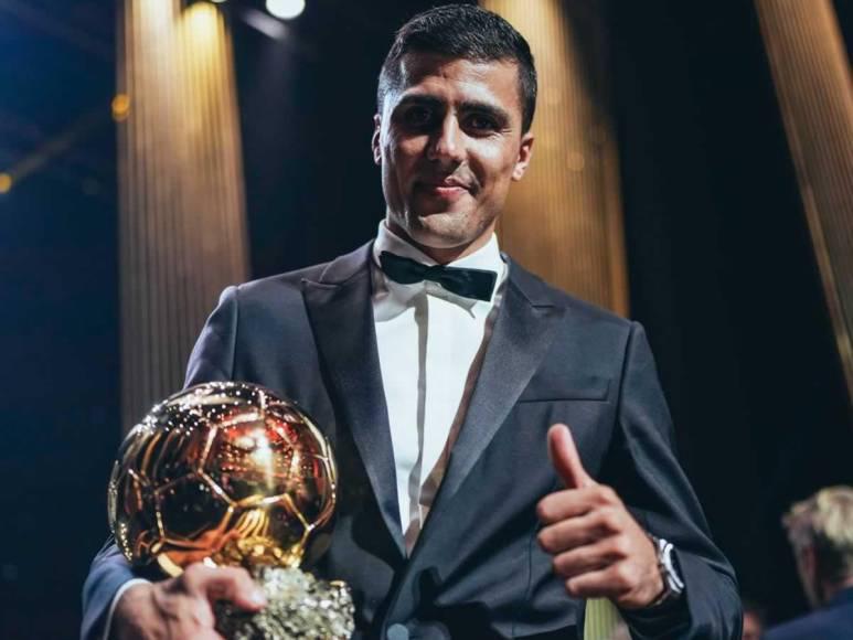 Balón de Oro 2025: El ranking de los favoritos a ganarlo y ser el sucesor de Rodri