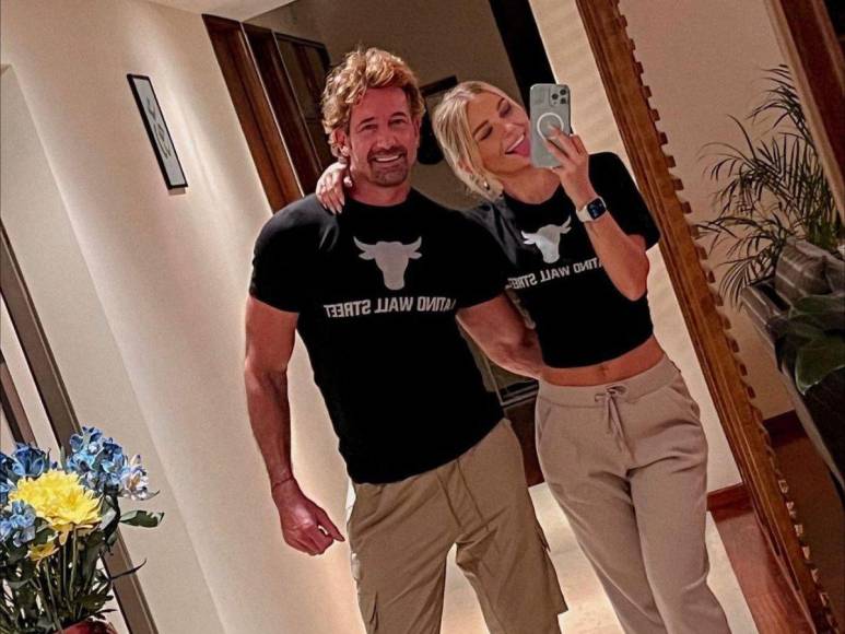 Infidelidad y compromiso eterno: la historia de amor de Irina Baeva y Gabriel Soto