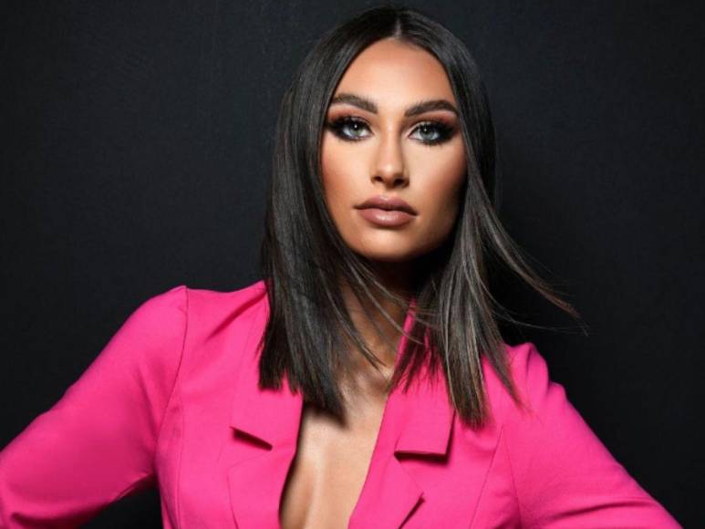 Así es Morgan Romano, la modelo que reemplazará a Miss Universo 2022 tras su renuncia a ser Miss USA