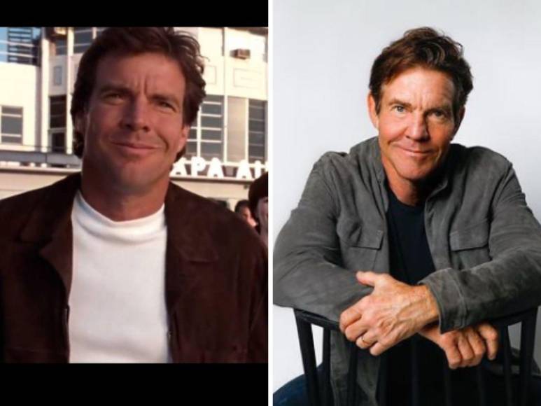 El antes y después de los actores de “Juego de gemelas”