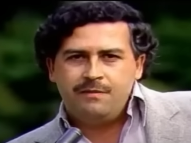 ¿Cómo murió Pablo Escobar, el sanguinario “zar de la cocaína”?