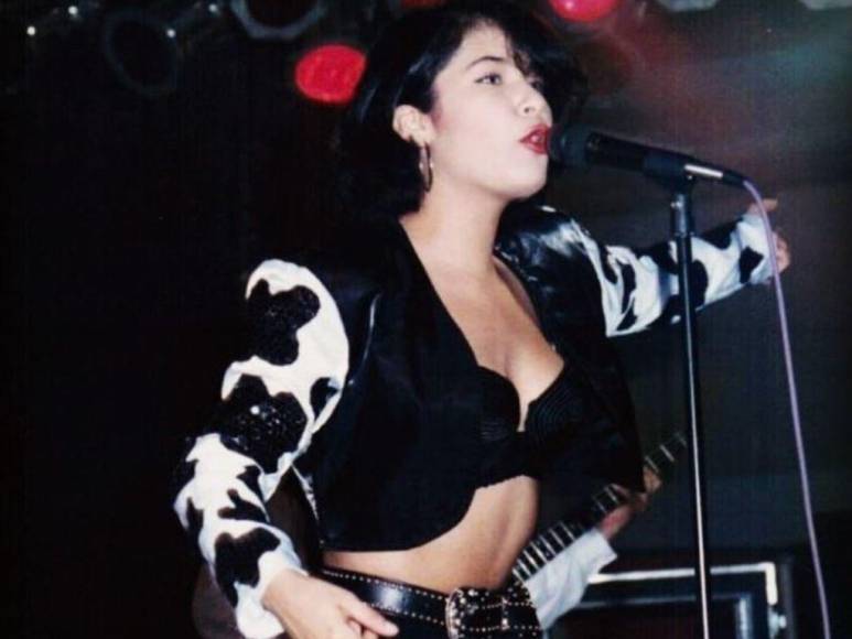 Moonchild Mixes, el más reciente disco de Selena Quintanilla a 28 años de su muerte