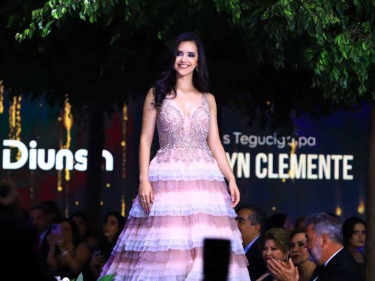 Los mejores momentos de Zuheilyn Clemente en el Miss Honduras Universo 2023