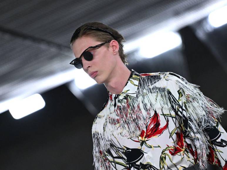 Oda de Prada a la elegancia masculina en la Semana de la Moda de Milán