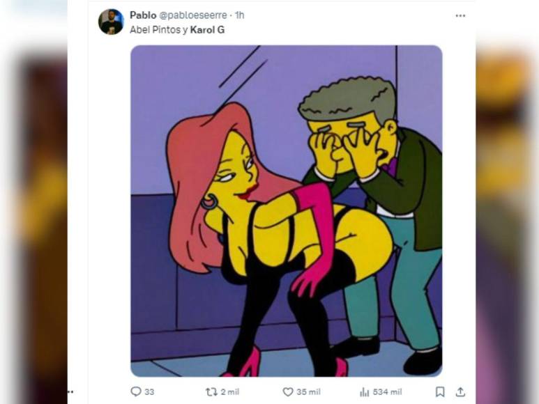 Los memes que dejó la actuación de Karol G en la final de la Copa América 2024