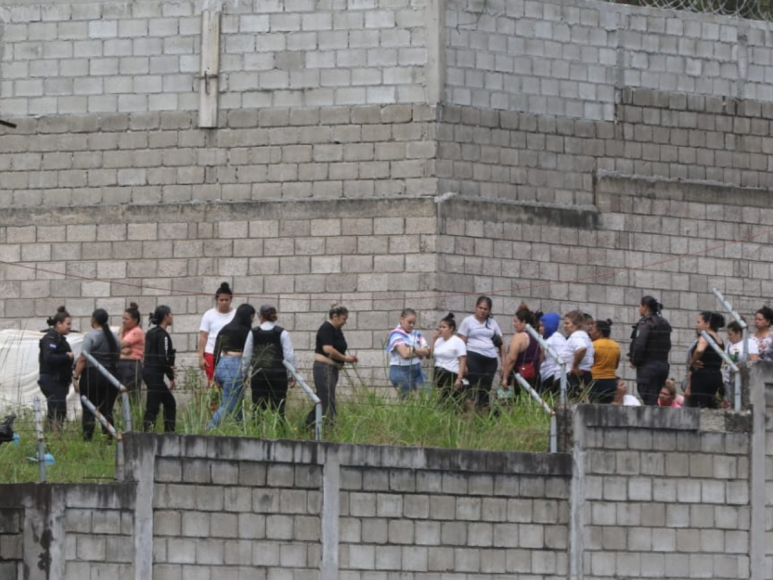 Secuencia: Así se perpetró la brutal matanza en cárcel de mujeres en Honduras