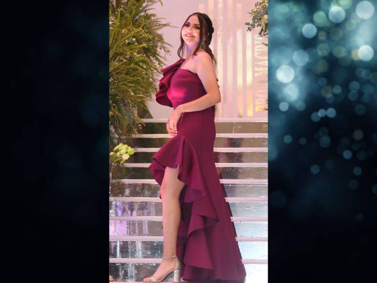 Los elegantes looks de la prom night de la Macris School 2022