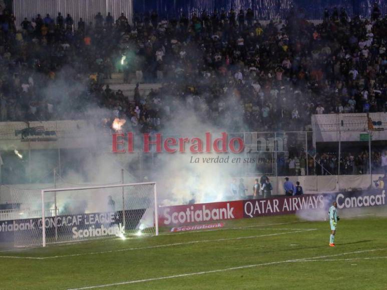 ¡Olimpista disfrútalo que es para vos! Señoras y señores: así fue la noche mágica que vivió el Rey de Copas (Fotos)