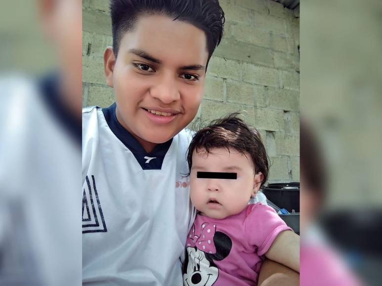 Padre abnegado y fiel creyente: así era Darwin Álvarez, el joven asesinado a balazos en Choloma