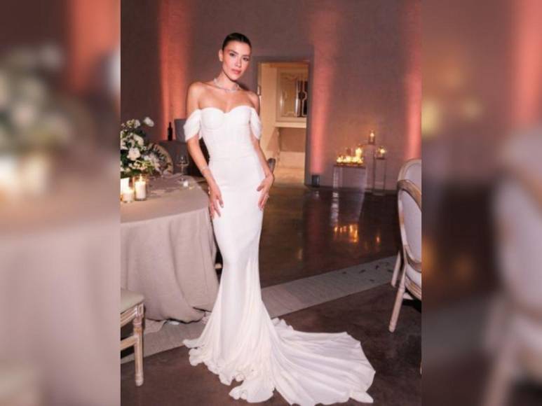 Las primeras fotos de la boda de ensueño de Michelle Salas y Danilo Díaz en Italia