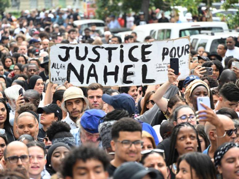 ¿Quién era Nahel M y por qué su asesinato generó intensas protestas en Francia?