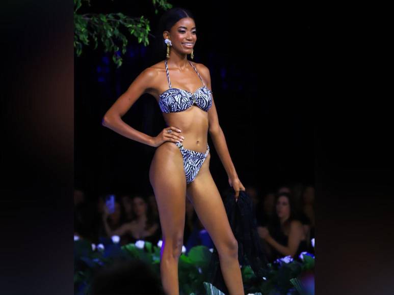 Miss Honduras Universo: Así fue la pasarela en traje de baño