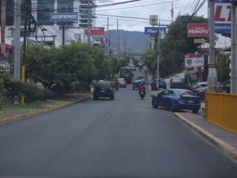 Los “dragones” transforman viejas calles a vías de alta calidad en la capital