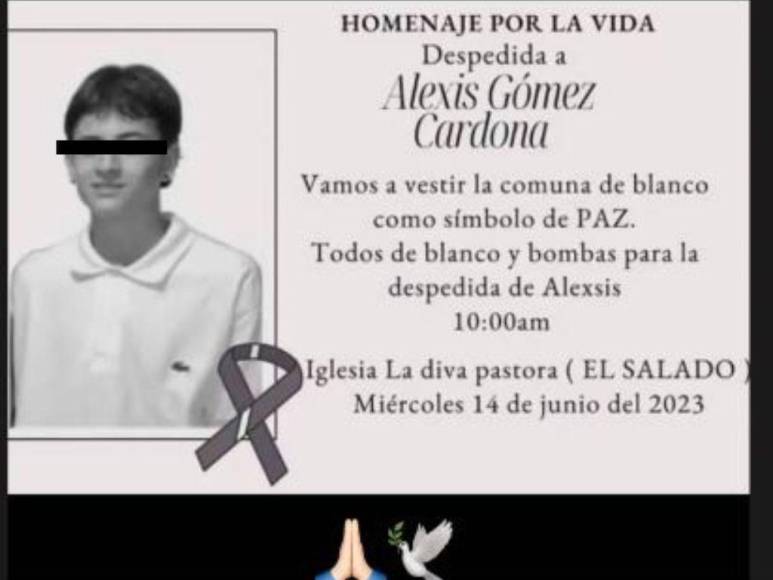 El caso de Alexis Gómez, niño colombiano asesinado supuestamente por un hombre que lo pretendía