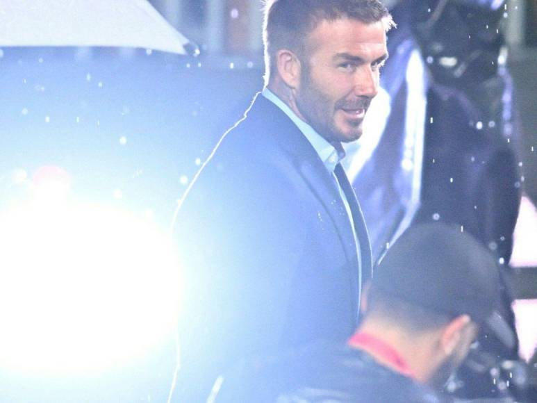 Abrazos, emotivos discursos y el gesto de Beckham: lo que no se vio de la presentación de Messi y Busquets en el Inter Miami